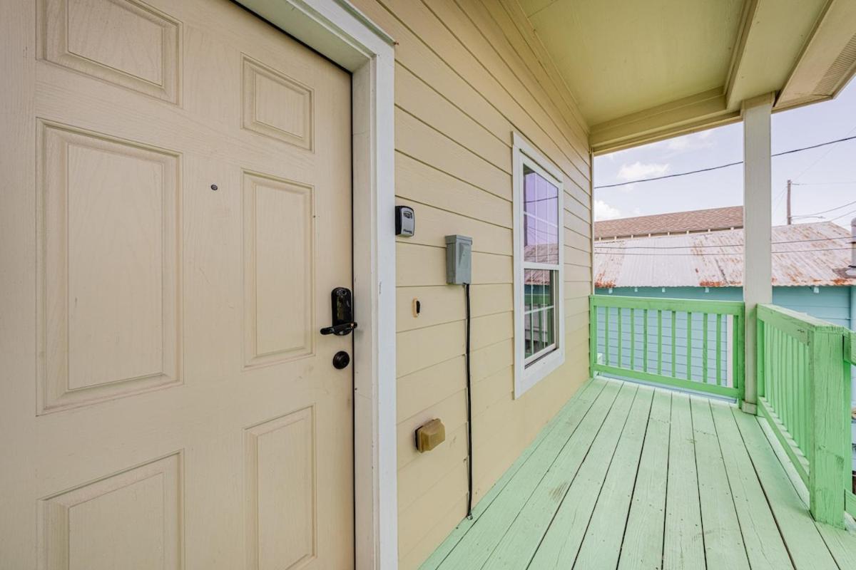 4210 Y1 Cozy 3Br Near Pelican Island Seawolf Pkwy غالفيستون، تكساس المظهر الخارجي الصورة