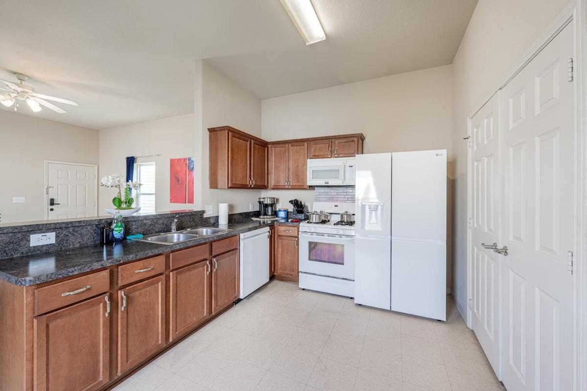 4210 Y1 Cozy 3Br Near Pelican Island Seawolf Pkwy غالفيستون، تكساس المظهر الخارجي الصورة