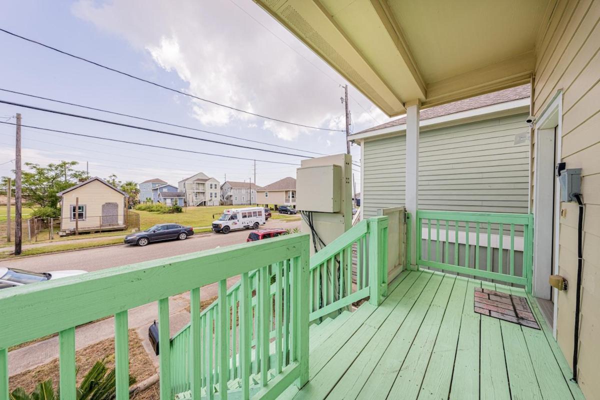 4210 Y1 Cozy 3Br Near Pelican Island Seawolf Pkwy غالفيستون، تكساس المظهر الخارجي الصورة
